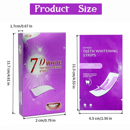 ✨2026 HOT SALE🔥Teeth Whitening Strips