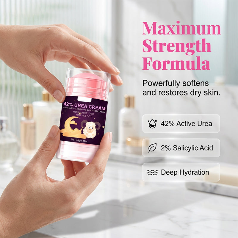 Heel Repair Salicylic Acid Cream🛡️Deeply Exfoliate, Moisturize And Repair Dry And Cracked Heels