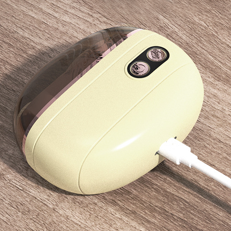 🌟50% off this summer⚡2-in-1 Electric Nail Clippers with File Function