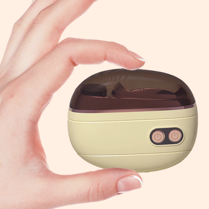 🌟50% off this summer⚡2-in-1 Electric Nail Clippers with File Function